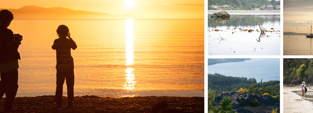 Cordova Bay with Sophie Lecavalier