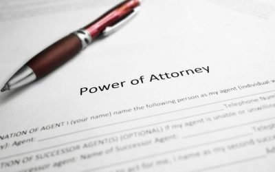 When should we put power of attorney in place for my parents? 