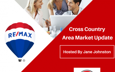 Cross Country Market Update April 8, 2019