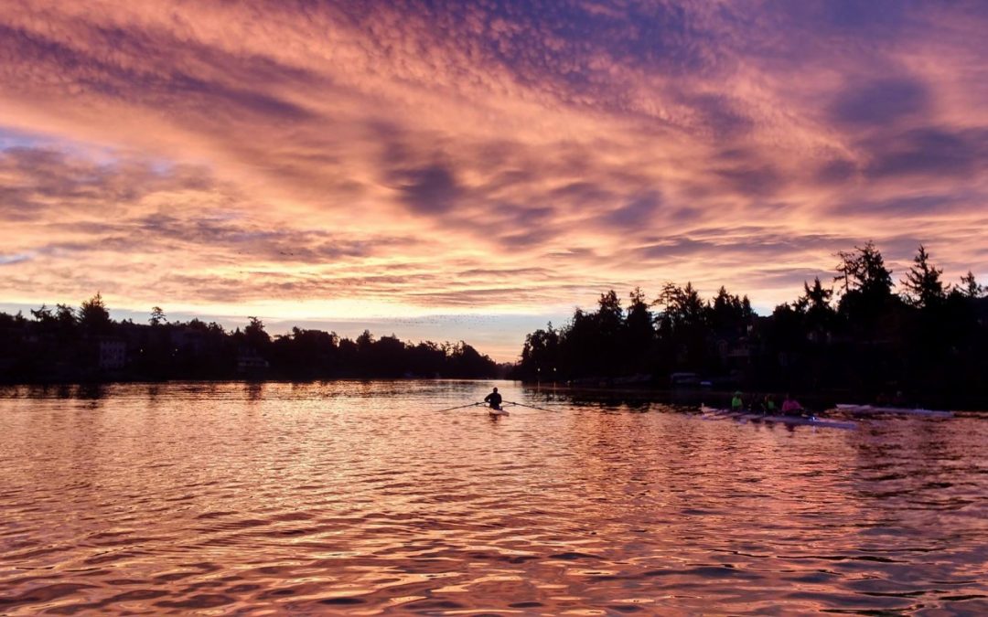 Gorge Narrows Rowing Club