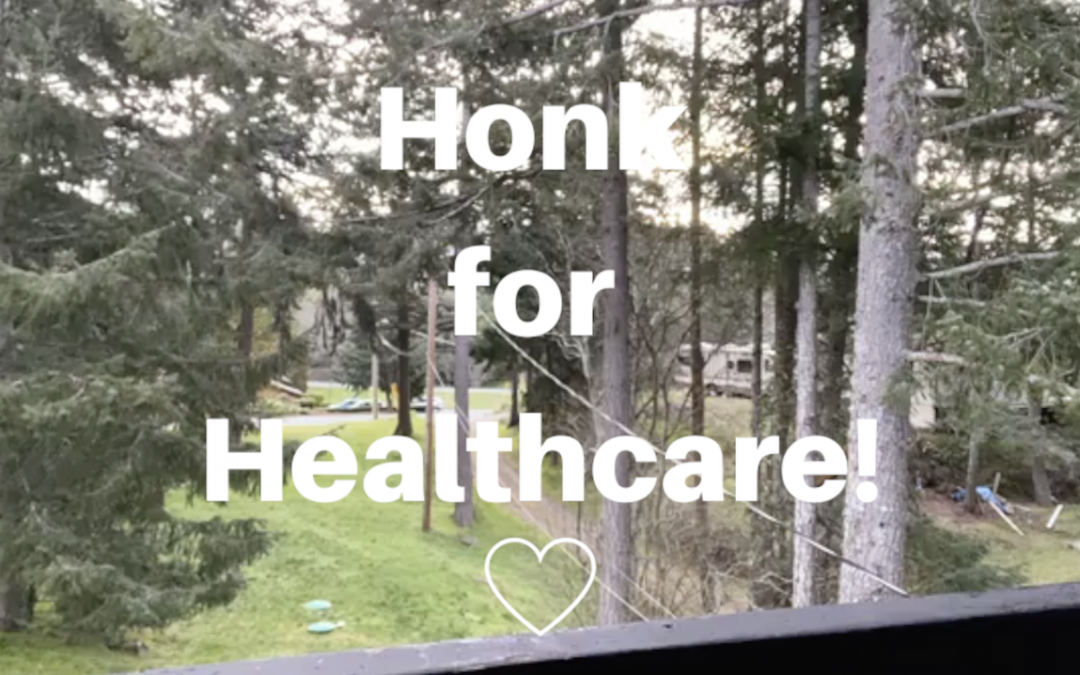 Honk for Healthcare!