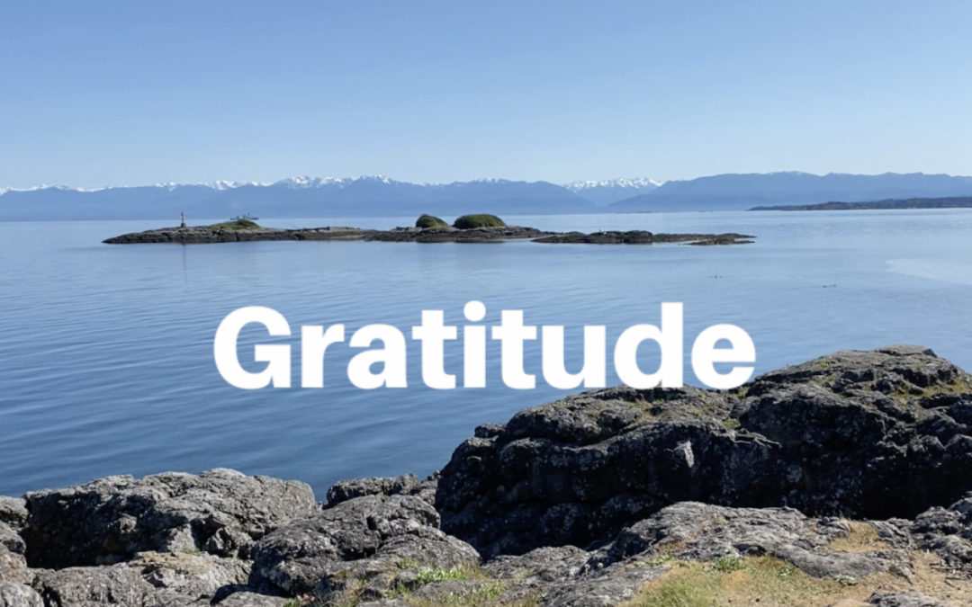 Gratitude