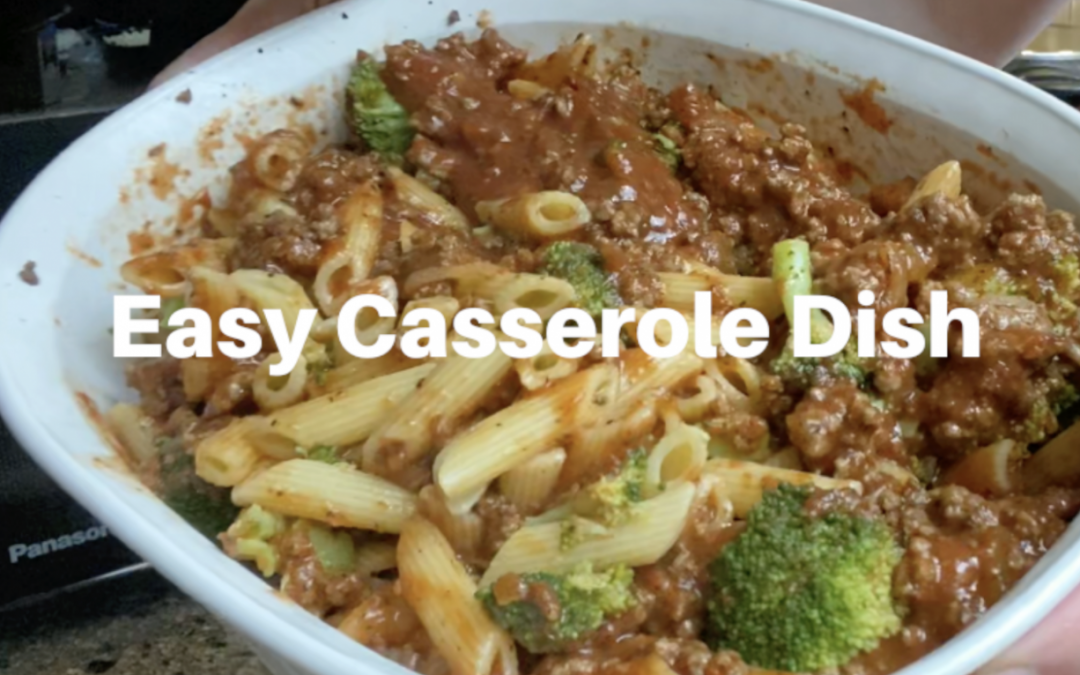 Easy Casserole Recipe