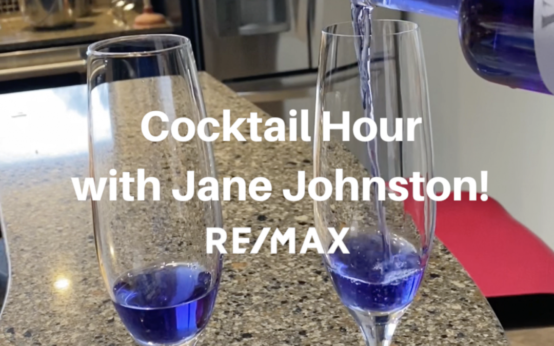 Cocktail Hour with Jane!