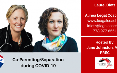 Co-parenting and Separation during COVID-19 with Laurel Dietz