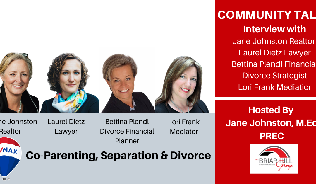 Rights, Entitlement, Finances and a Plan When Separating/Divorcing