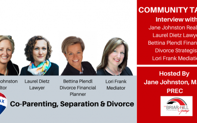 Rights, Entitlement, Finances and a Plan When Separating/Divorcing