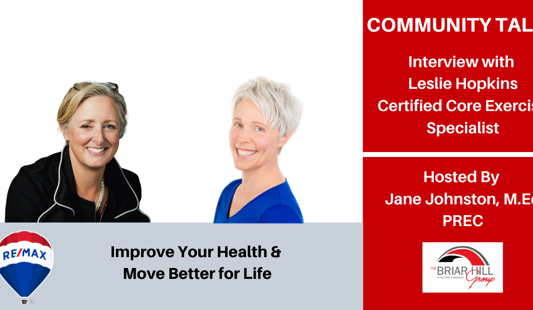 Improve Your Pelvic Health and Move Better for Life!