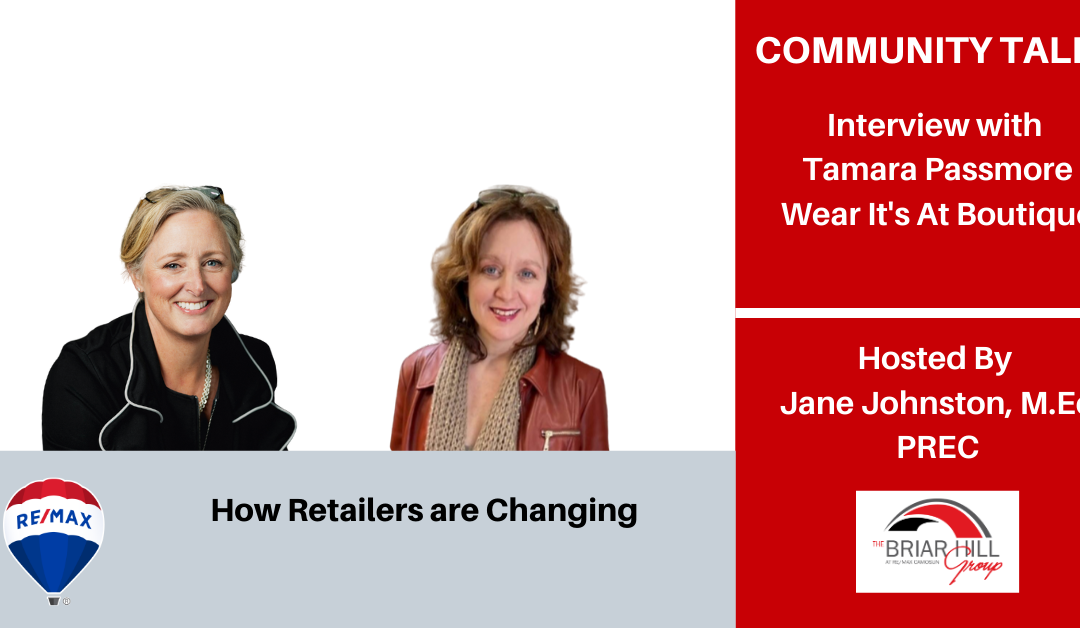 How Retail is Changing