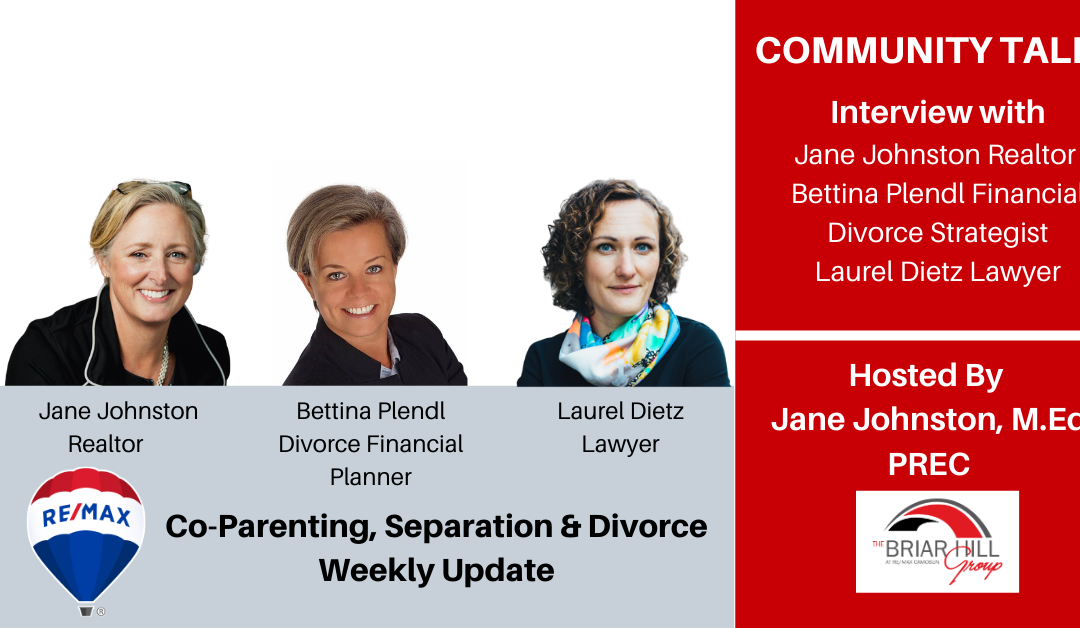 DIY Yes or No? Co-parenting, Separation and Divorce