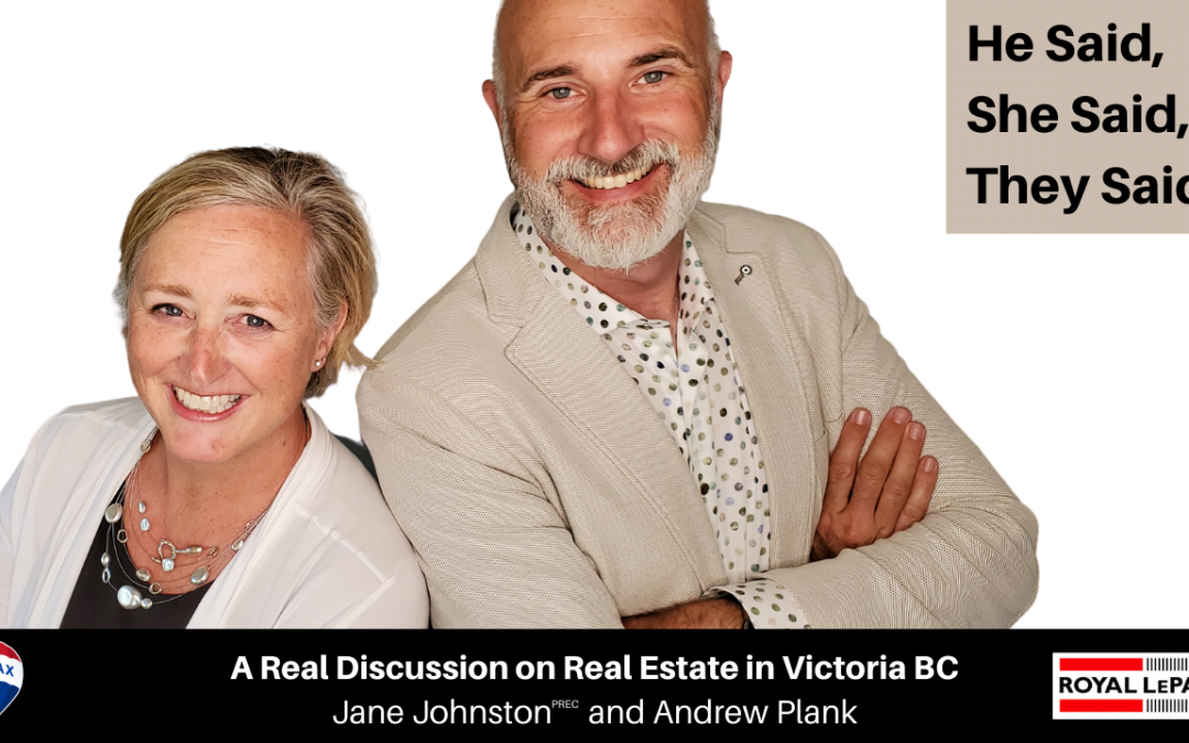 Real Estate Market Update, Victoria BC, March 2021