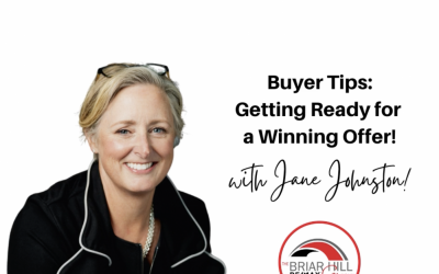 Buyer Tips: Getting Ready for a Winning Offer!