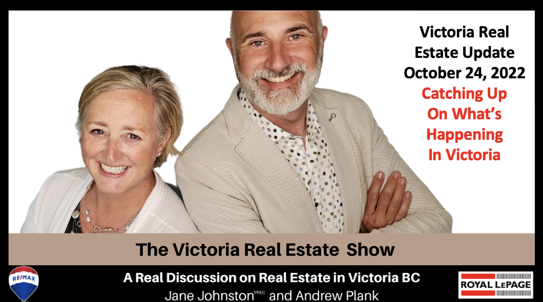 Victoria Real Estate Update