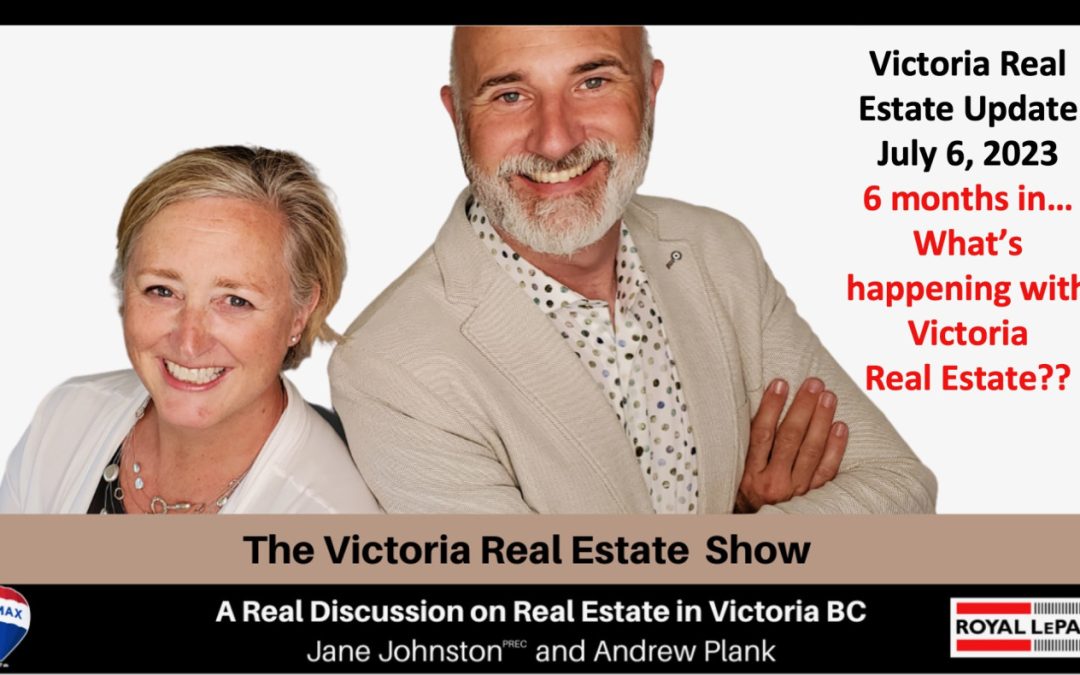 6 Months in…what’s happening in Victoria Real Estate?