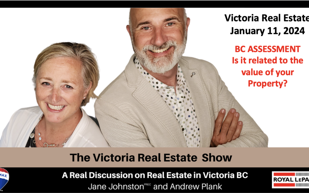 BC Assessment is it related to the value of your property?