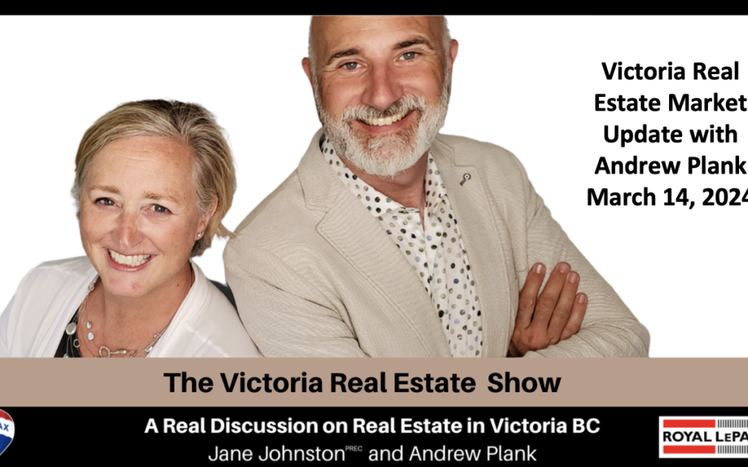 Victoria Real Estate Market Update