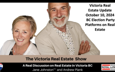 BC Election Party Platforms on Real Estate